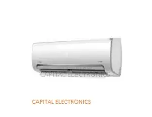 12 Yrs Warranty! Midea Inverter AC 1.5 Ton,180 Sqft Coverage.