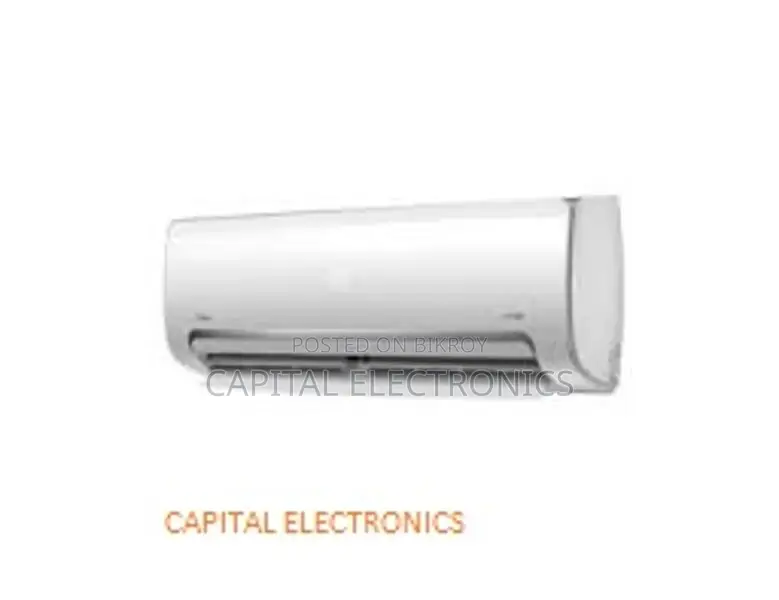 12-Year Warranty! Midea Inverter AC 1.5 Ton, 180 Sqft Coverage.