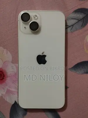 Apple iPhone 14 white (Used)