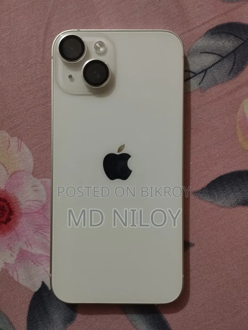 Apple iPhone 14 white (Used)