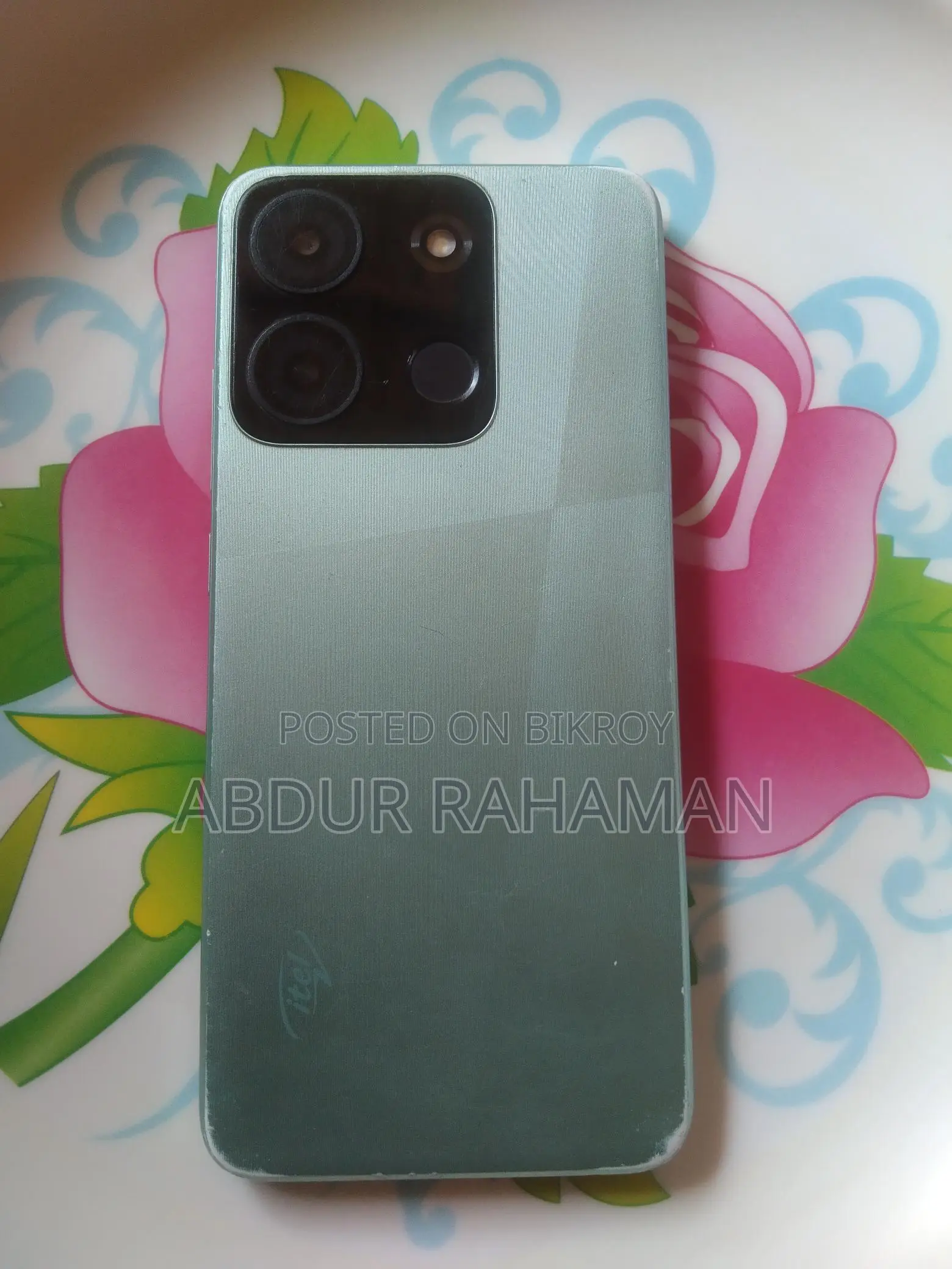 Itel A05s asol (Used)