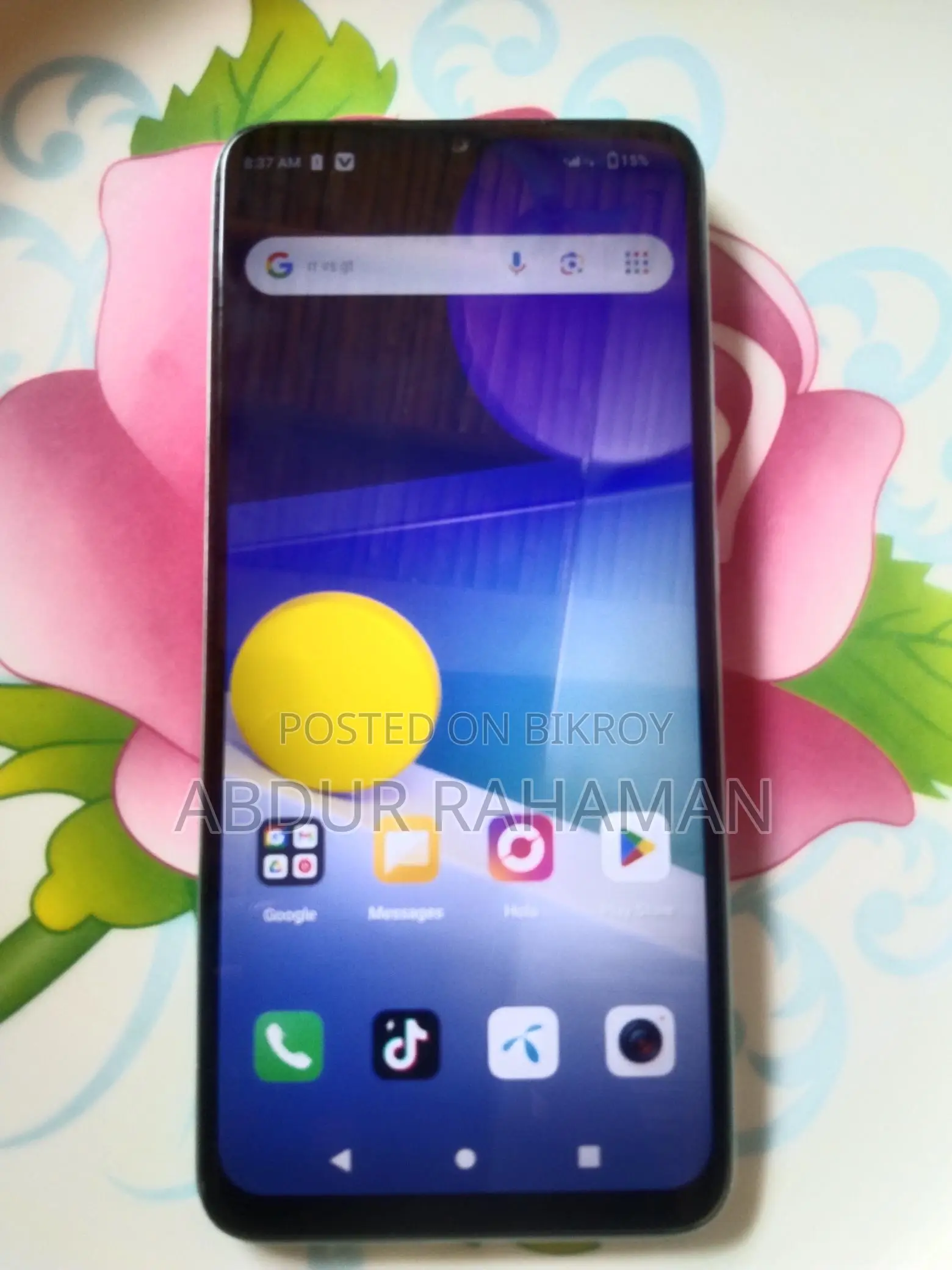 Itel A05s asol (Used)