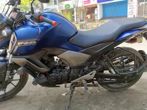 Yamaha FZS 2019