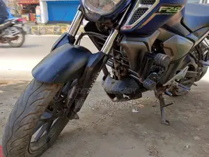 Yamaha FZS 2019