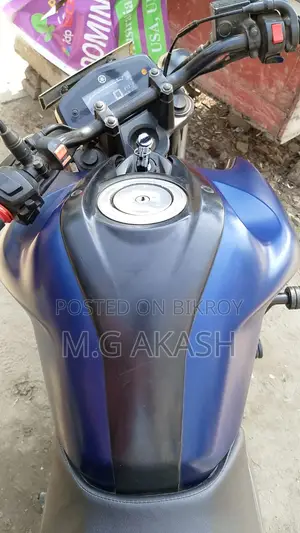 Yamaha FZS 2019