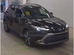 Toyota Corolla Cross Hybrid Z Leather 2022