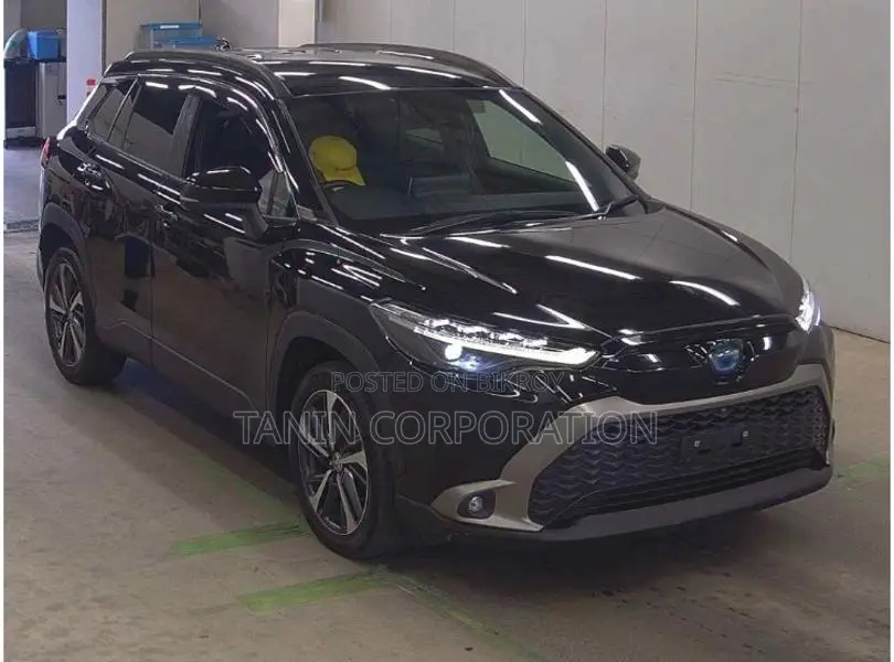 Toyota Corolla Cross Hybrid Z Leather 2022