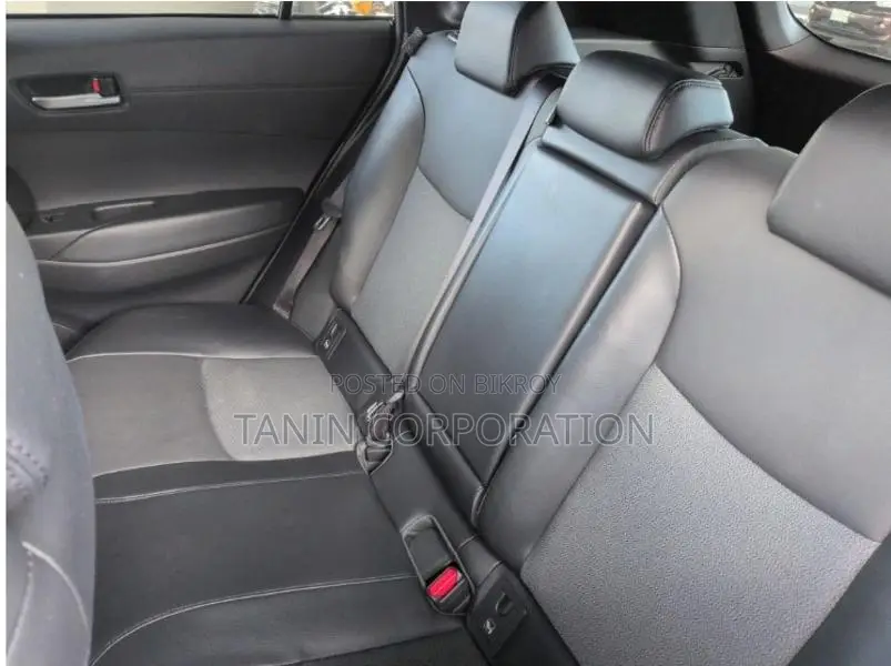 Toyota Corolla Cross Hybrid Z Leather 2022