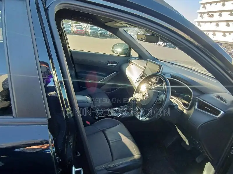 Toyota Corolla Cross Hybrid Z Leather 2022