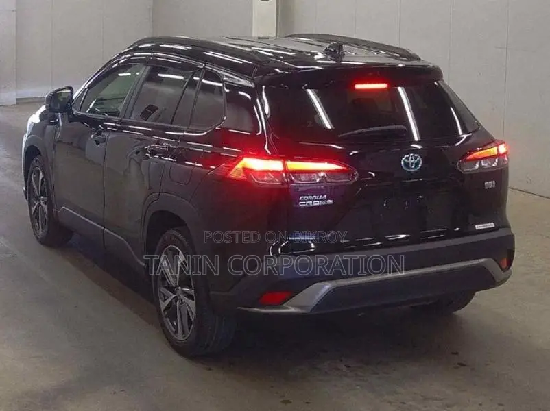Toyota Corolla Cross Hybrid Z Leather 2022