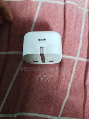 Iphone charger 20w