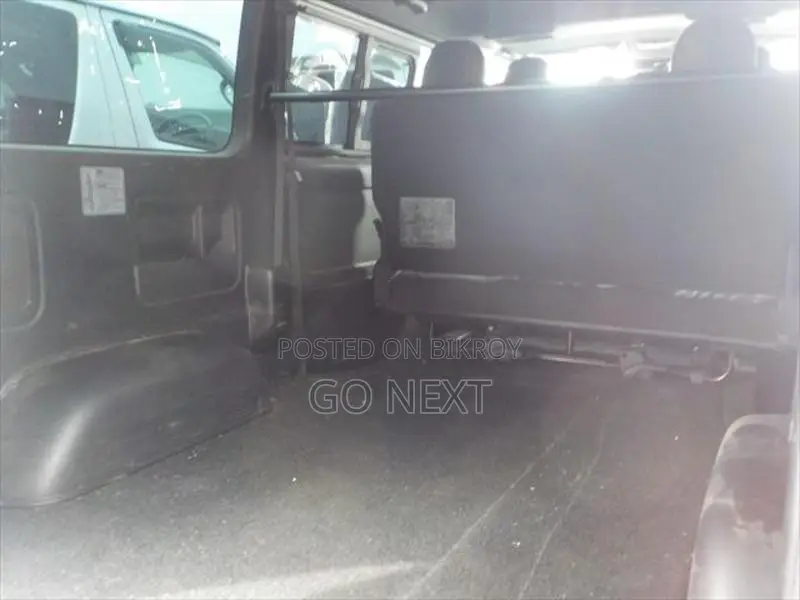 Toyota Hiace SGL Dark Prime II 2024