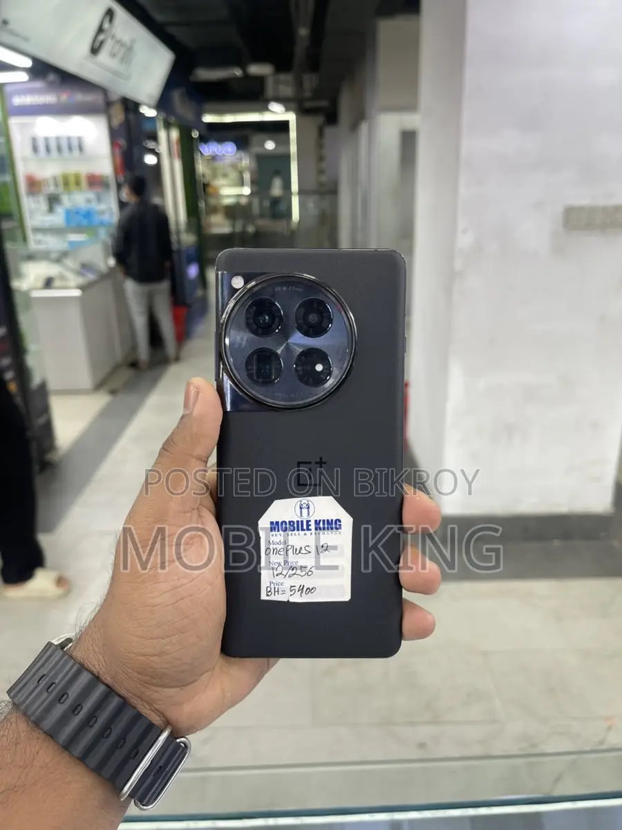 OnePlus 12 (Used)