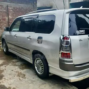 Toyota Succeed 2011