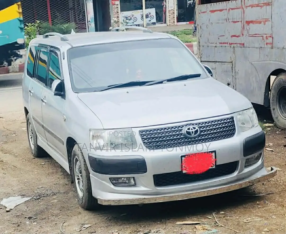 Toyota Succeed 2011