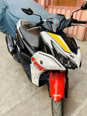 Yamaha Aerox 155 Version 2 2023