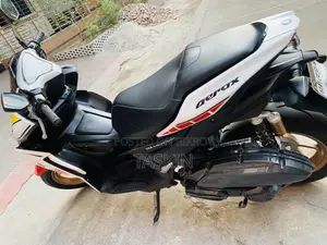 Yamaha Aerox 155 Version 2 2023
