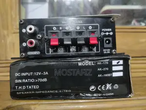 Audio Player in 100% Fresh Condition