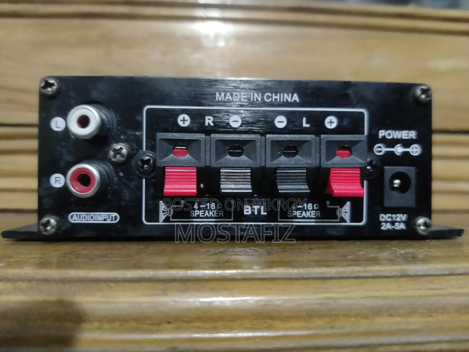 Audio Player in 100% Fresh Condition