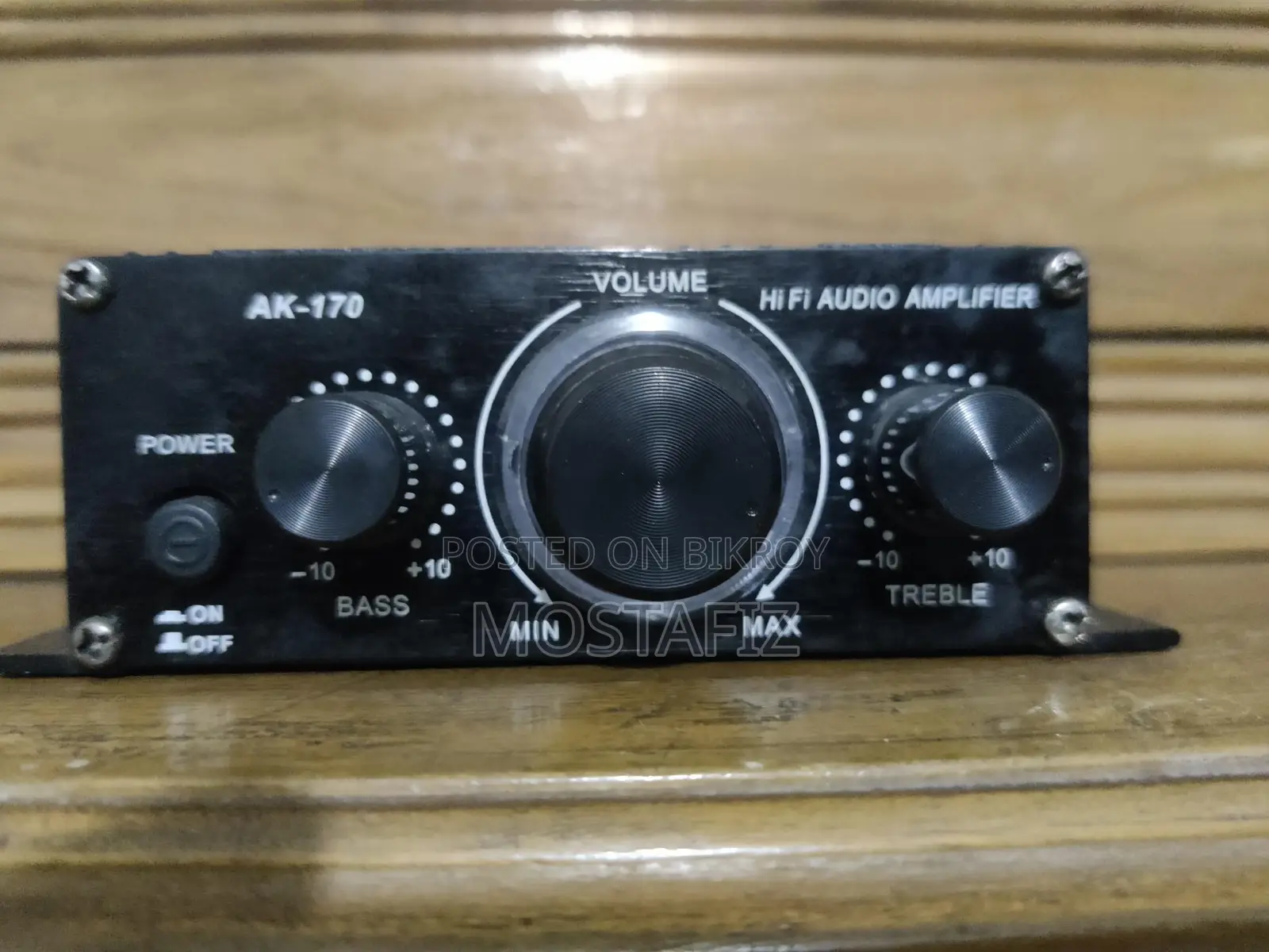 Audio Player in 100% Fresh Condition