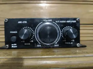 Audio Player in 100% Fresh Condition