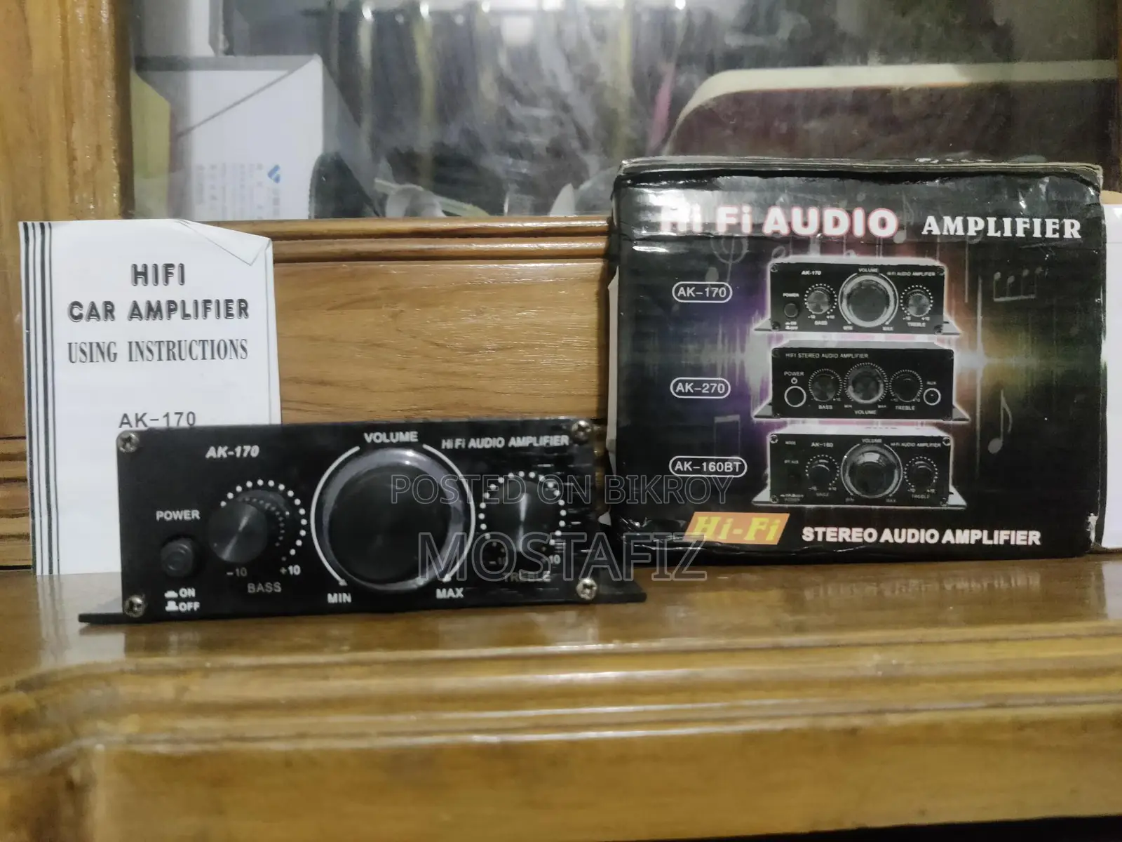 Audio Player in 100% Fresh Condition