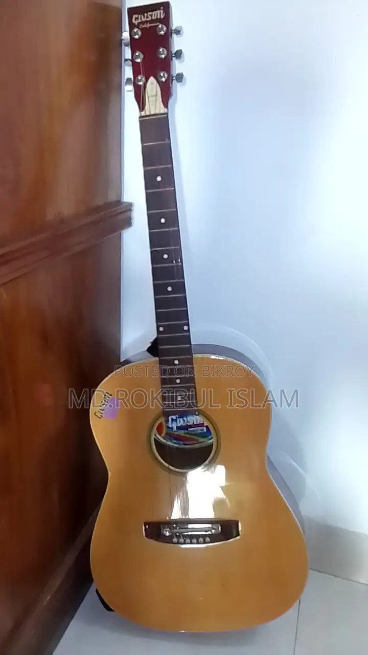 গিটার বিক্রয় হবে