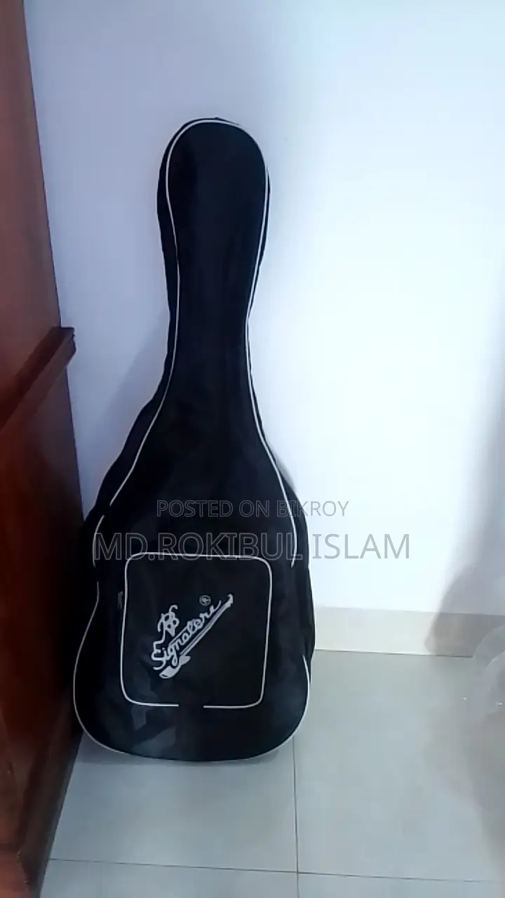 গিটার বিক্রয় হবে