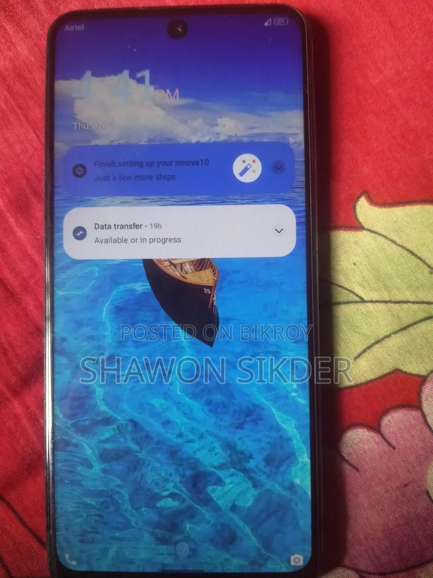 Symphony Innova 10 4GB 64GB (Used)