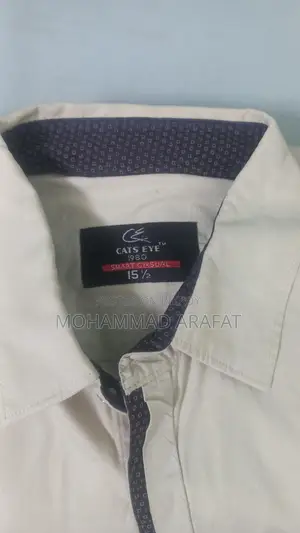 Cat's Eye Shirt
