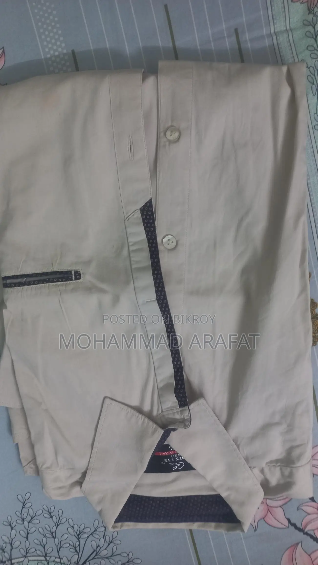Cat's Eye Shirt