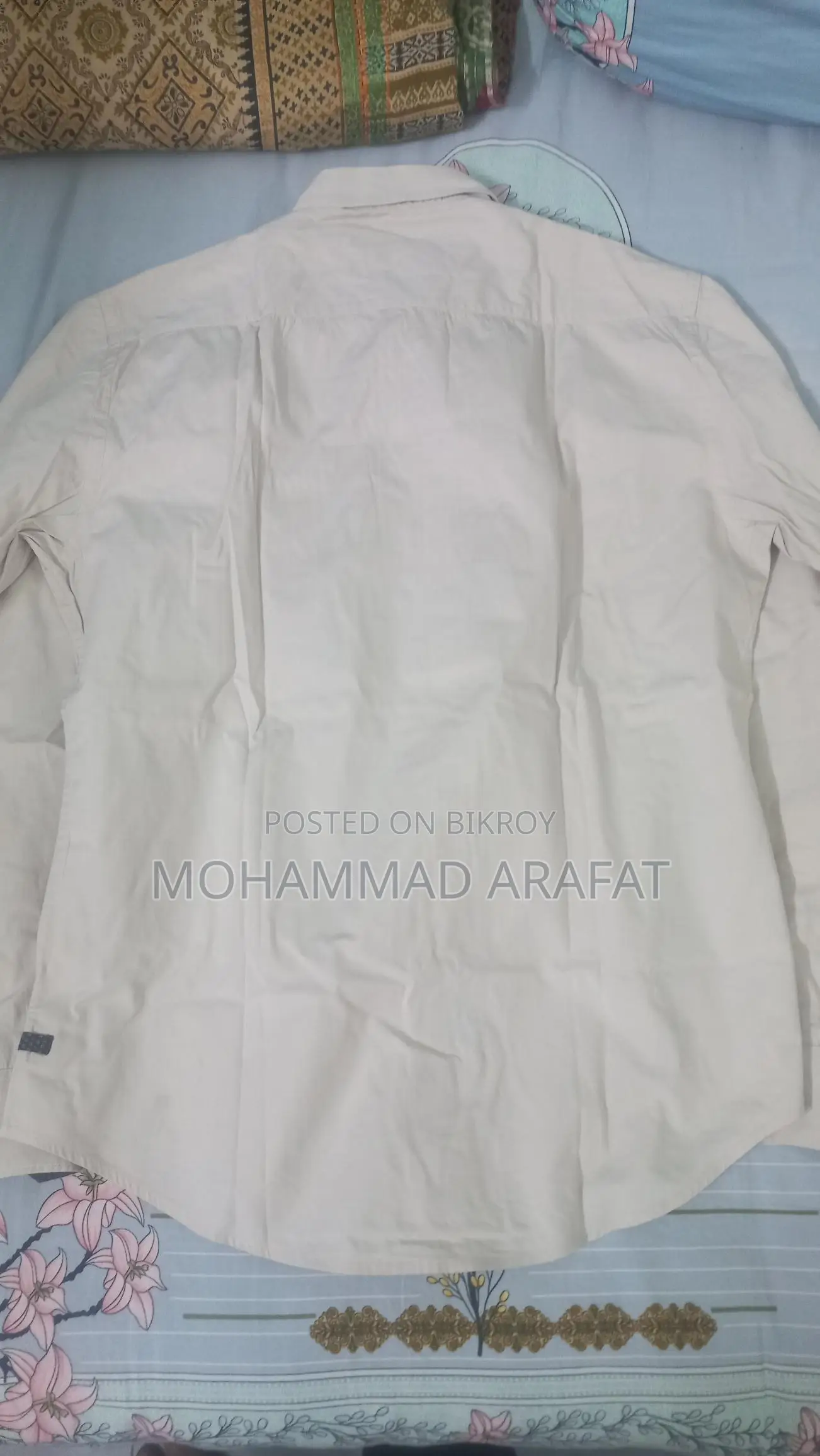 Cat's Eye Shirt