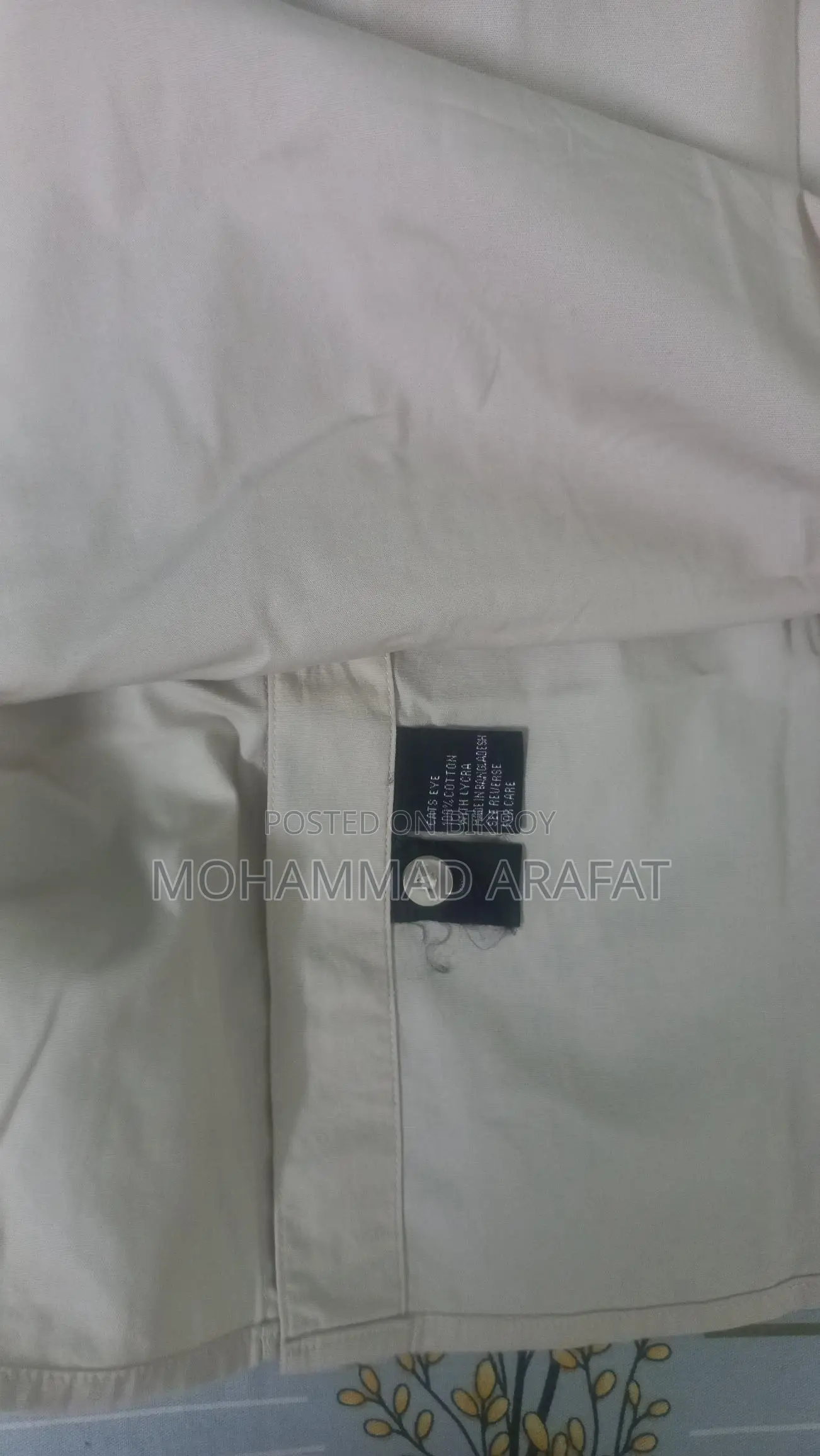 Cat's Eye Shirt