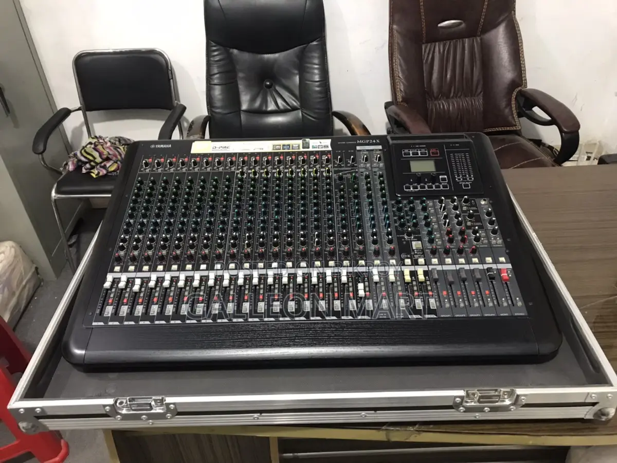 Yamaha Mgp-24x Original Indonesia