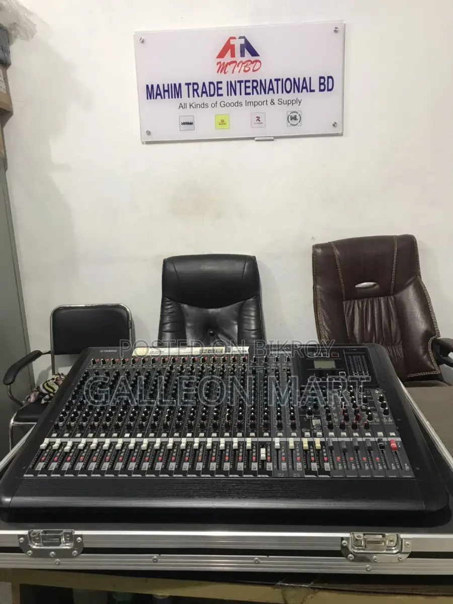Yamaha Mgp-24x Original Indonesia