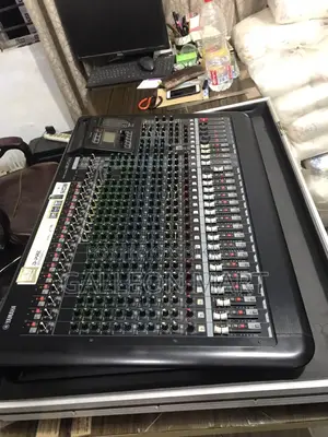 Yamaha Mgp-24x Original Indonesia