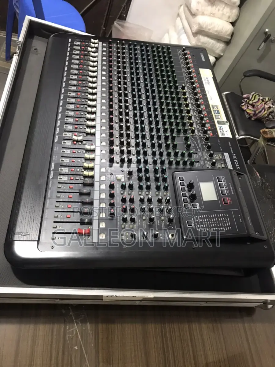 Yamaha Mgp-24x Original Indonesia