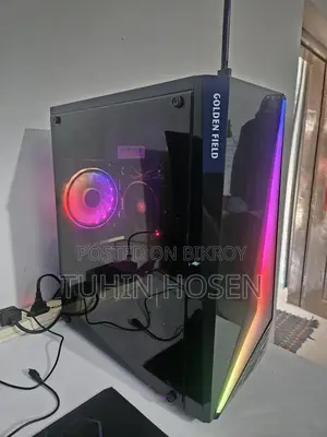 High Perfomance Gaming PC For Sale