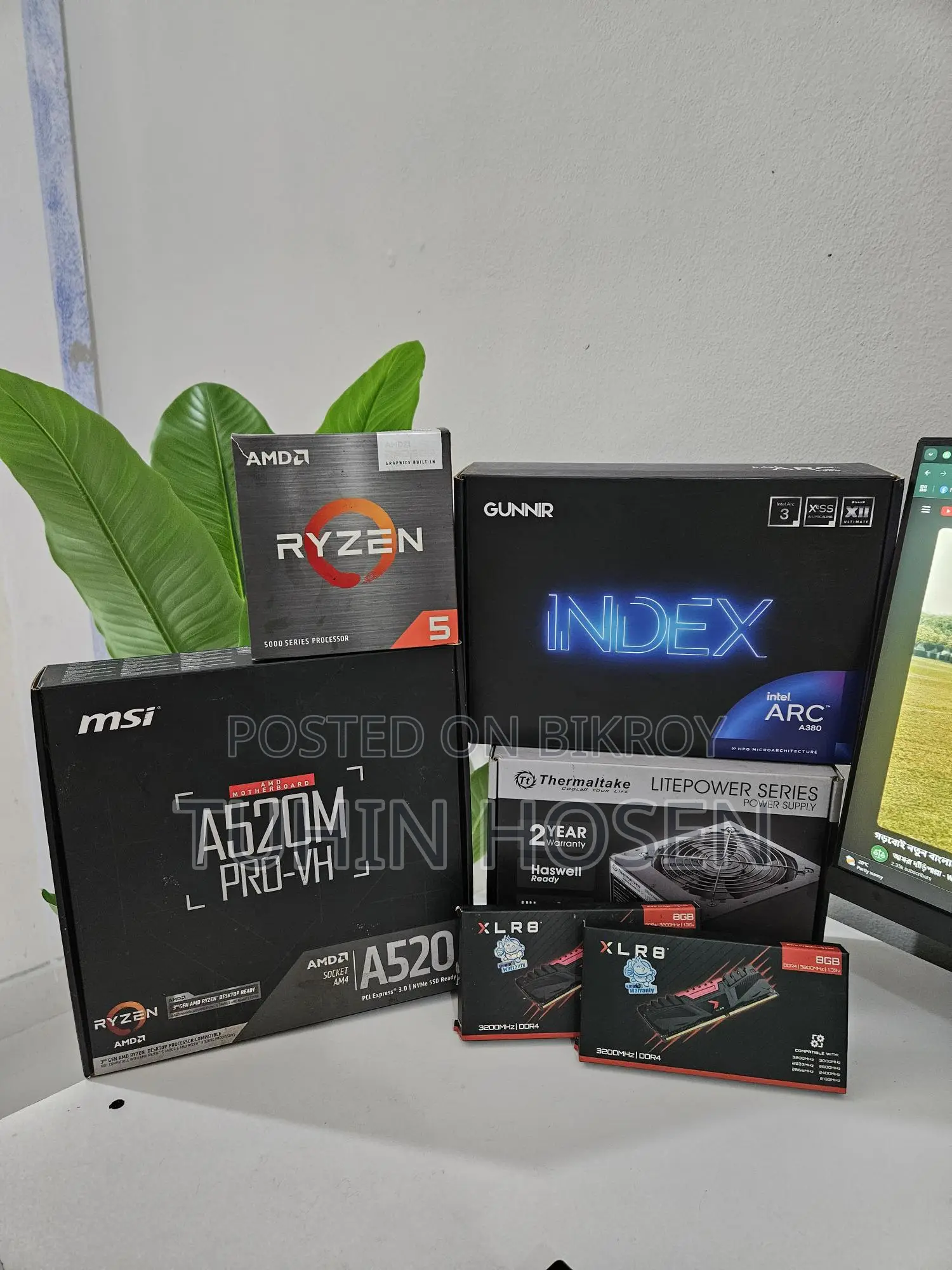 High Performance Gaming PC For Sale