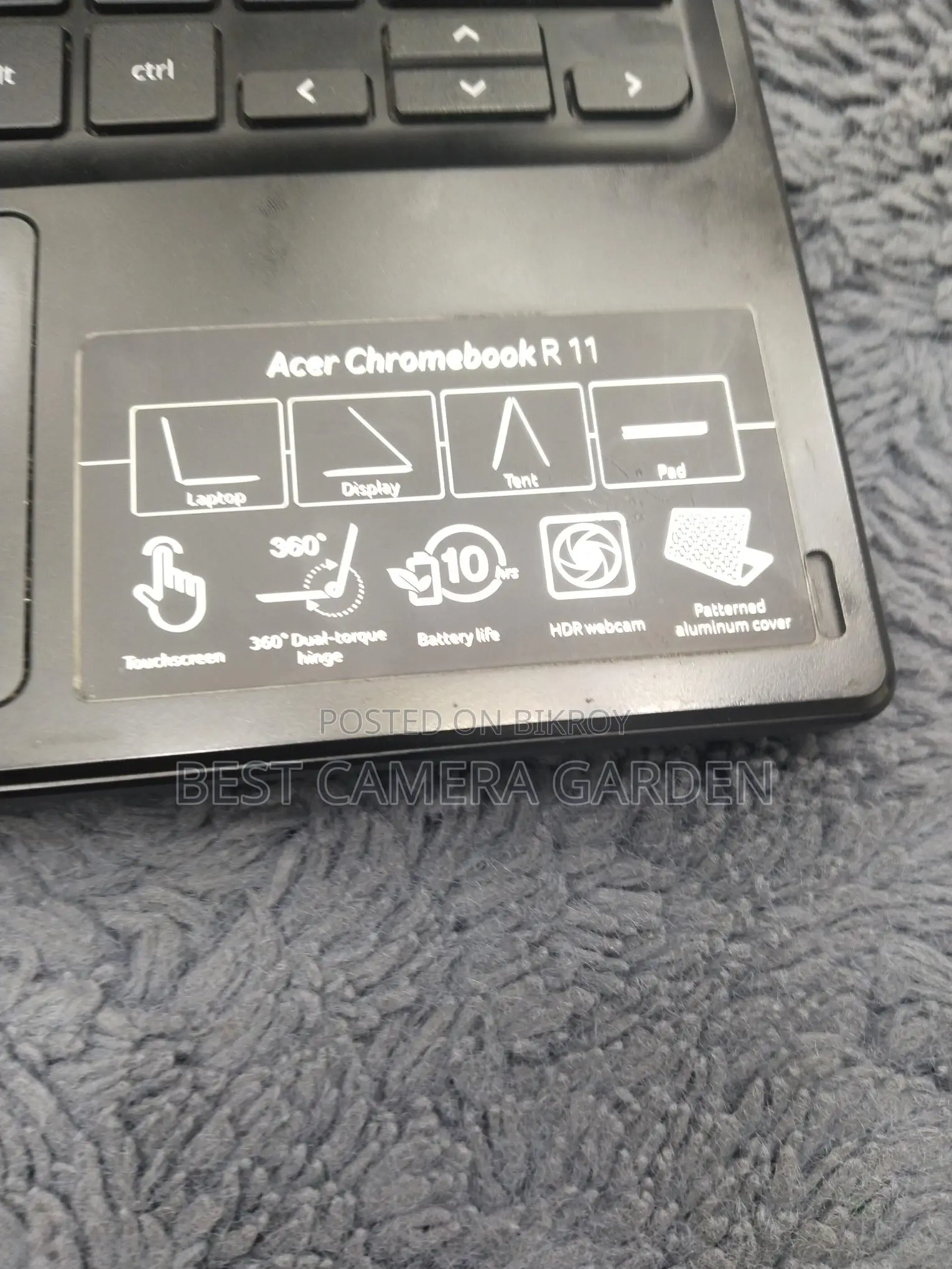 Acer R11 Chromebook