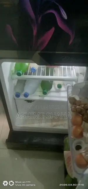একটি ফিজ্র বিক্রয় হবে