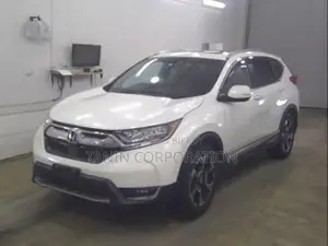 Honda CR-V Non Hybrid EX Master 2020