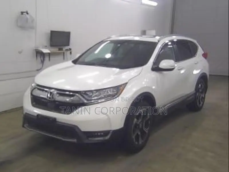 Honda CR-V Non Hybrid EX Master 2020