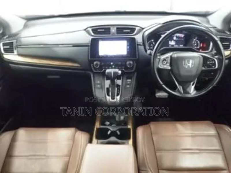 Honda CR-V Non Hybrid EX Master 2020