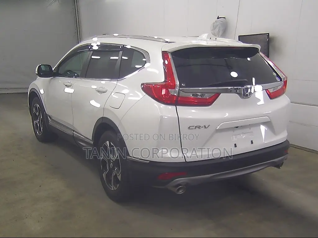 Honda CR-V Non Hybrid EX Master 2020