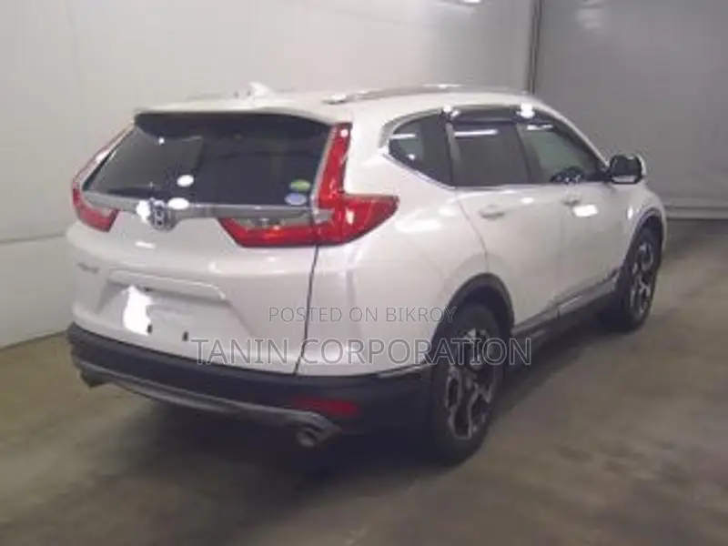Honda CR-V Non Hybrid EX Master 2020