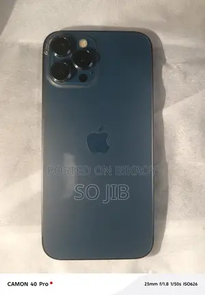 Apple iPhone 12 Pro Max (Used)