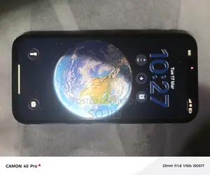 Apple iPhone 12 Pro Max (Used)