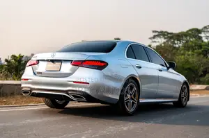 Mercedes-Benz E-Class E200 2021