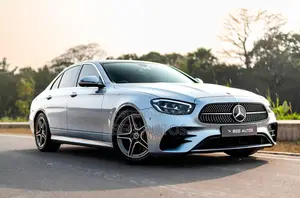 Mercedes-Benz E-Class E200 2021